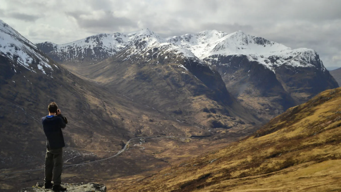 Top Ten Hikes In The UK